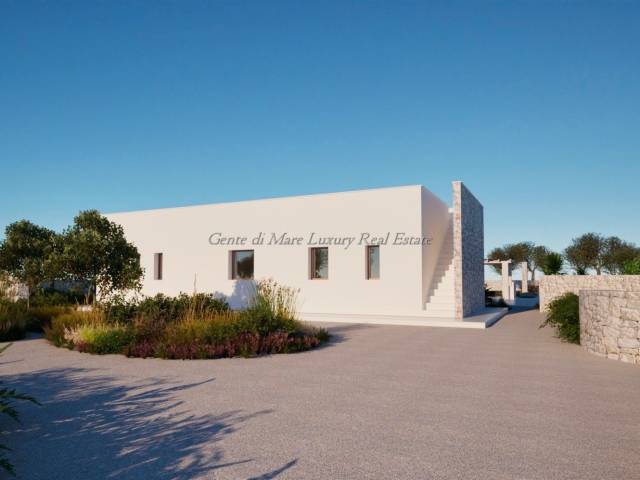 New villa in Ostuni