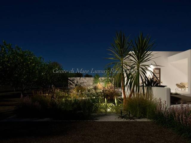 New villa in Ostuni