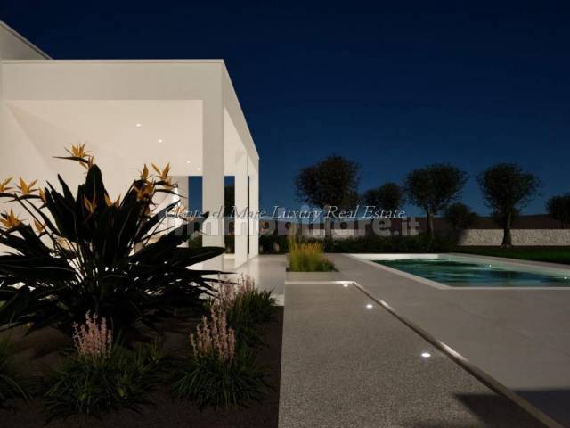 New villa in Ostuni