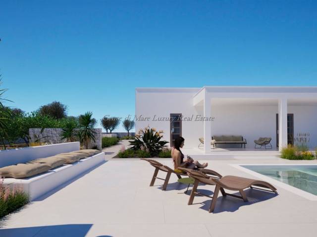 New villa in Ostuni