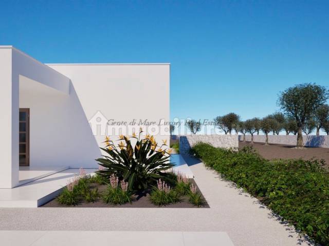 New villa in Ostuni