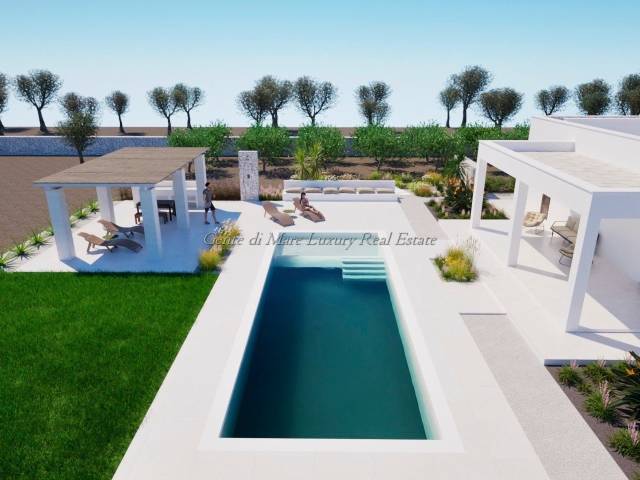 New villa in Ostuni