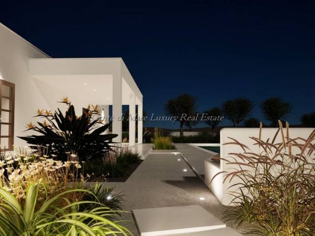 New villa in Ostuni