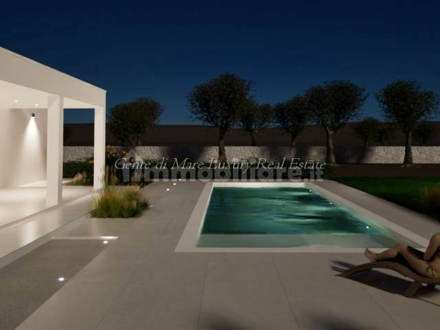 New villa in Ostuni