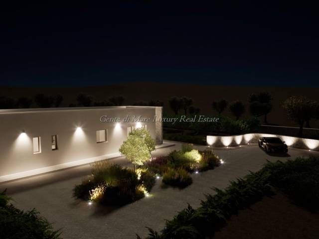 New villa in Ostuni