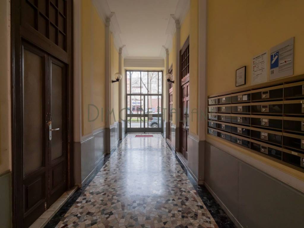 Interno palazzo