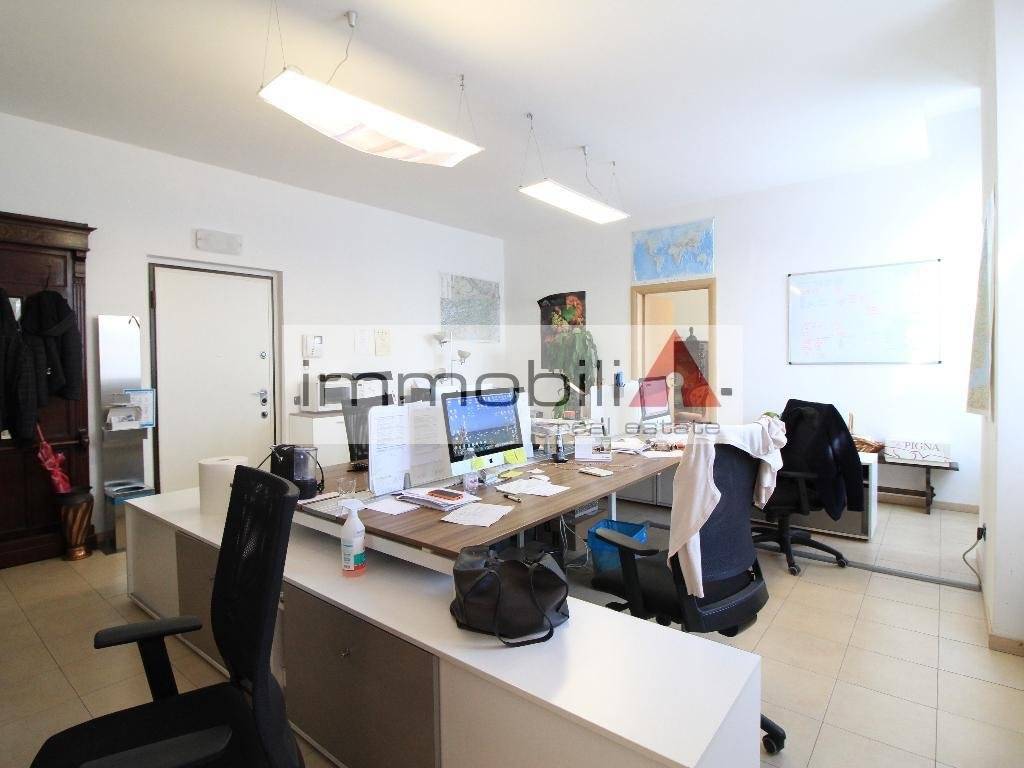 Ufficio - studio con ascensore, centro, brugherio