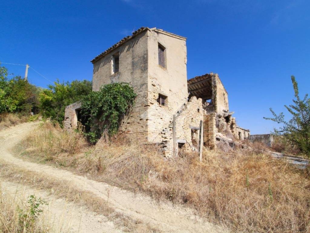 Villa plurifamiliare strada provinciale 23 2, ripatransone