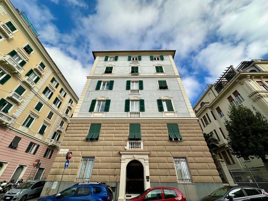 Ufficio - studio via antonio gavotti 1, carignano, genova