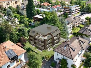 W1: Nuovo quadrilocale spazioso con terrazza e ampio giardino privato - Foto 1