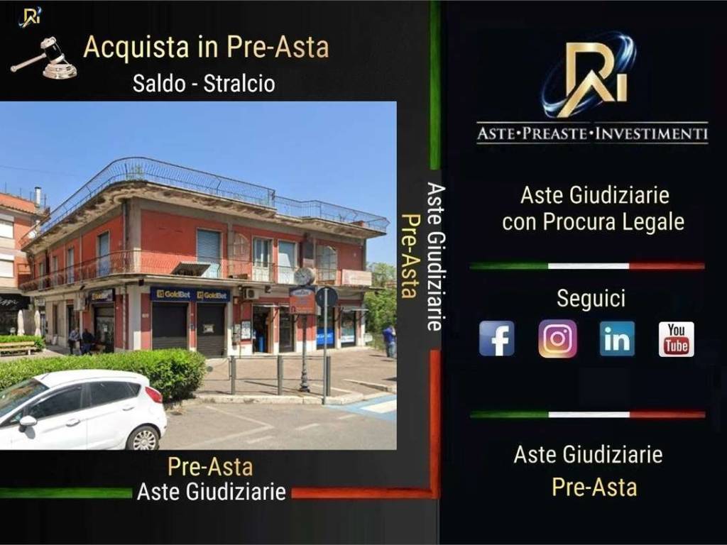 Appartamento all'asta piazza berardi, 19, ceccano