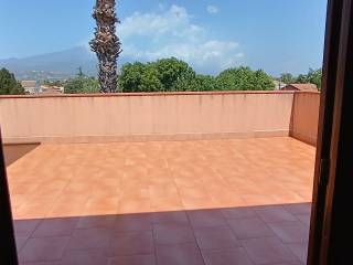 Terrazza in mansarda