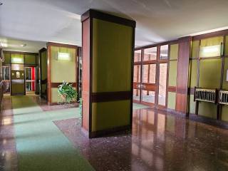 ingresso condominiale