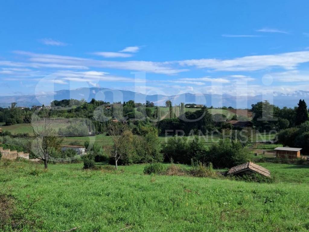 Terreno edificabile via carpinetana, snc, segni