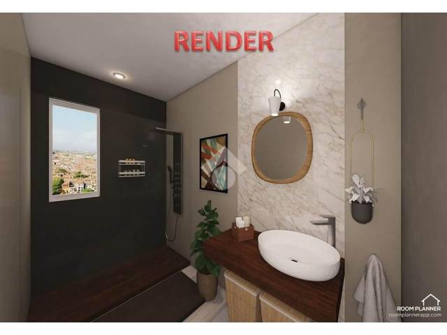 RENDER BAGNO