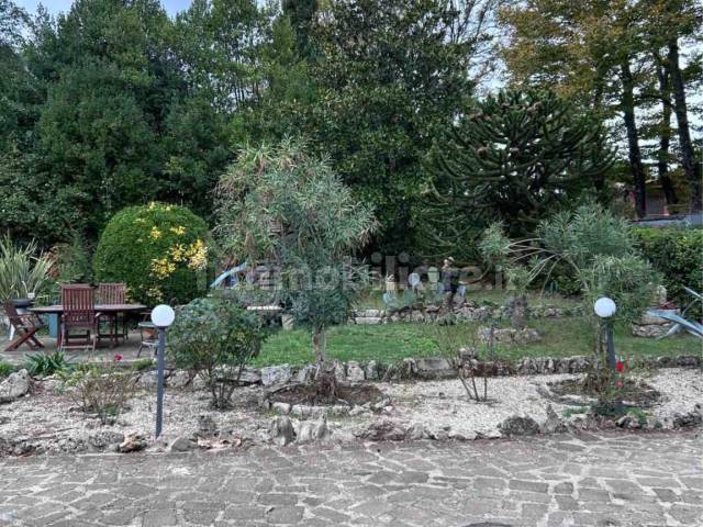 Giardino privato