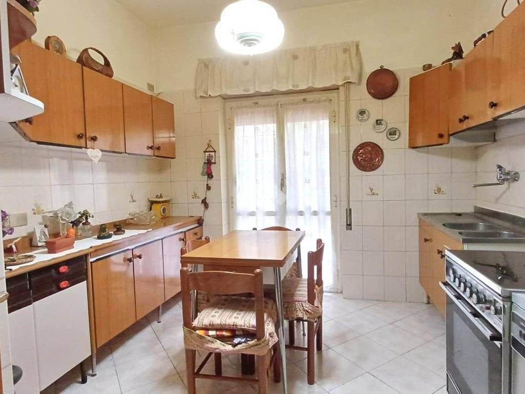 cucina abitabile