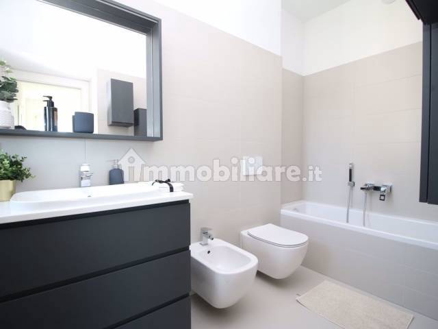 Bagno (render)