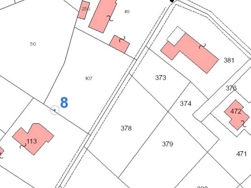 Terreno non edificabile miramonti san c., eboli