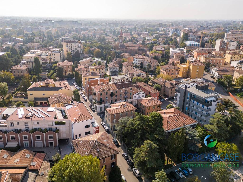 VISTA PANORAMICA DELLA ZONA