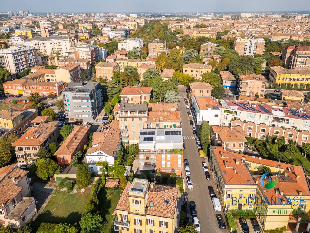 VISTA PANORAMICA DELLA ZONA