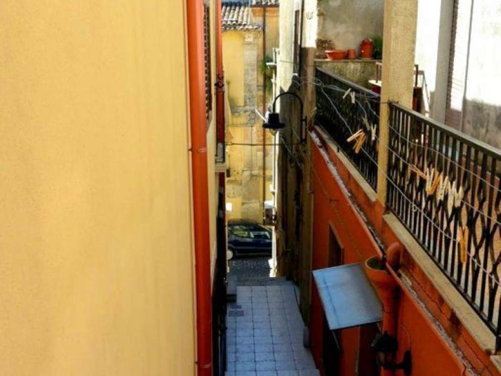 Casa con Terrazzo a Noto Centro Storico (16)