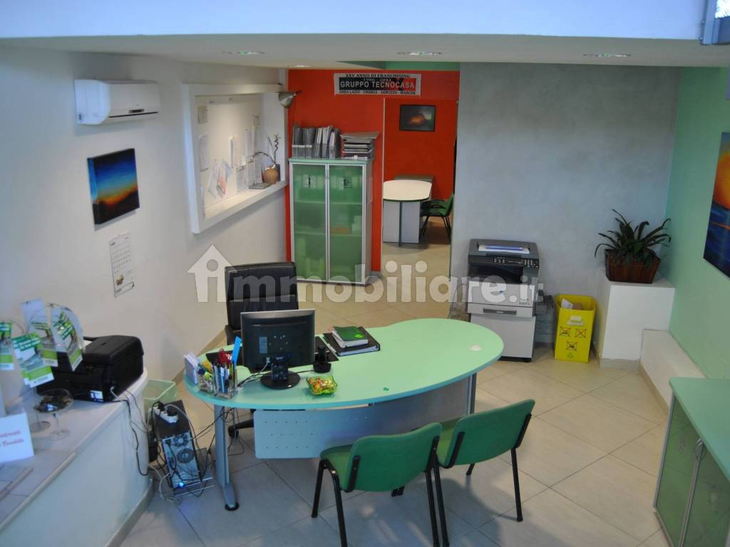 Interno non residenziale