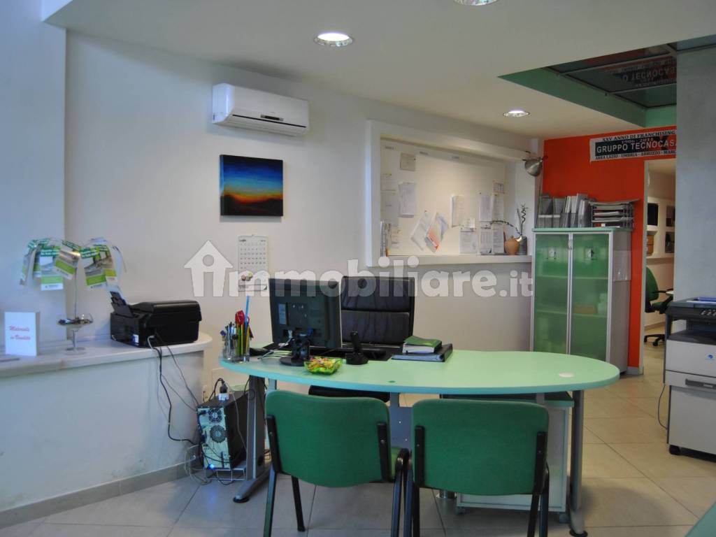 Interno non residenziale