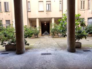 cortile interno