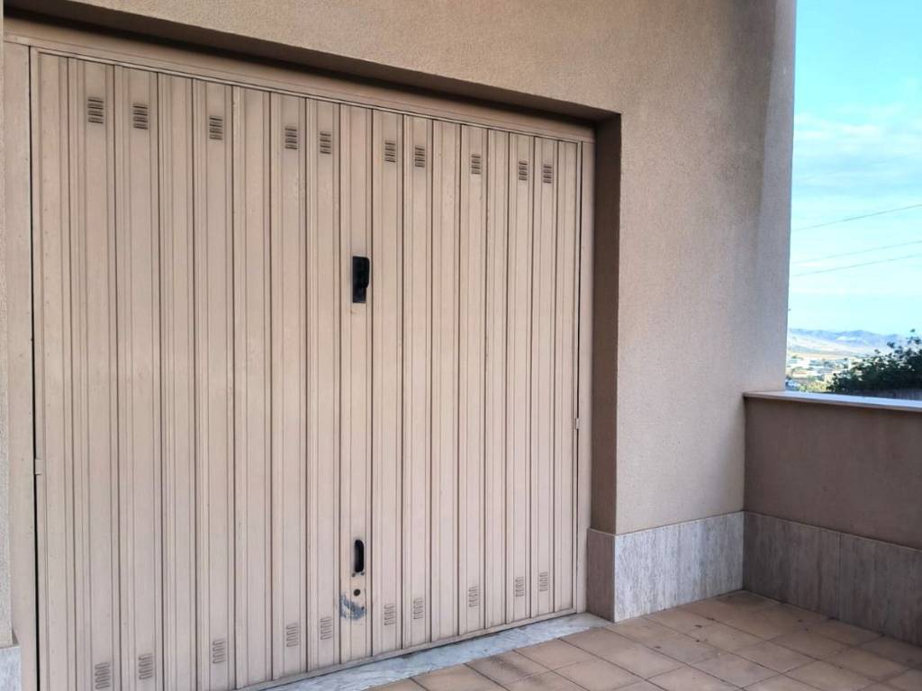 Garage - box via ferruccio parri 6, centro, caltanissetta