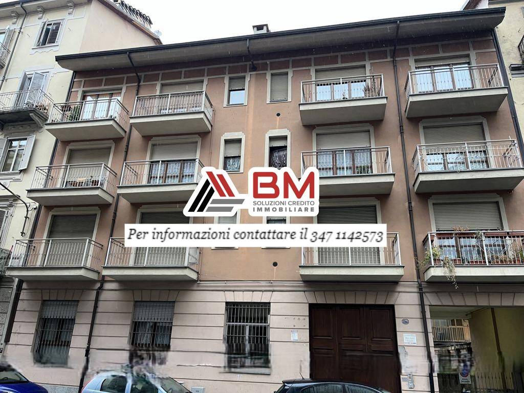 Asta per appartamento, via Cuneo 2, Aurora Torino, rif. 114648995 #finsubito richiedi mutuo fino 100%