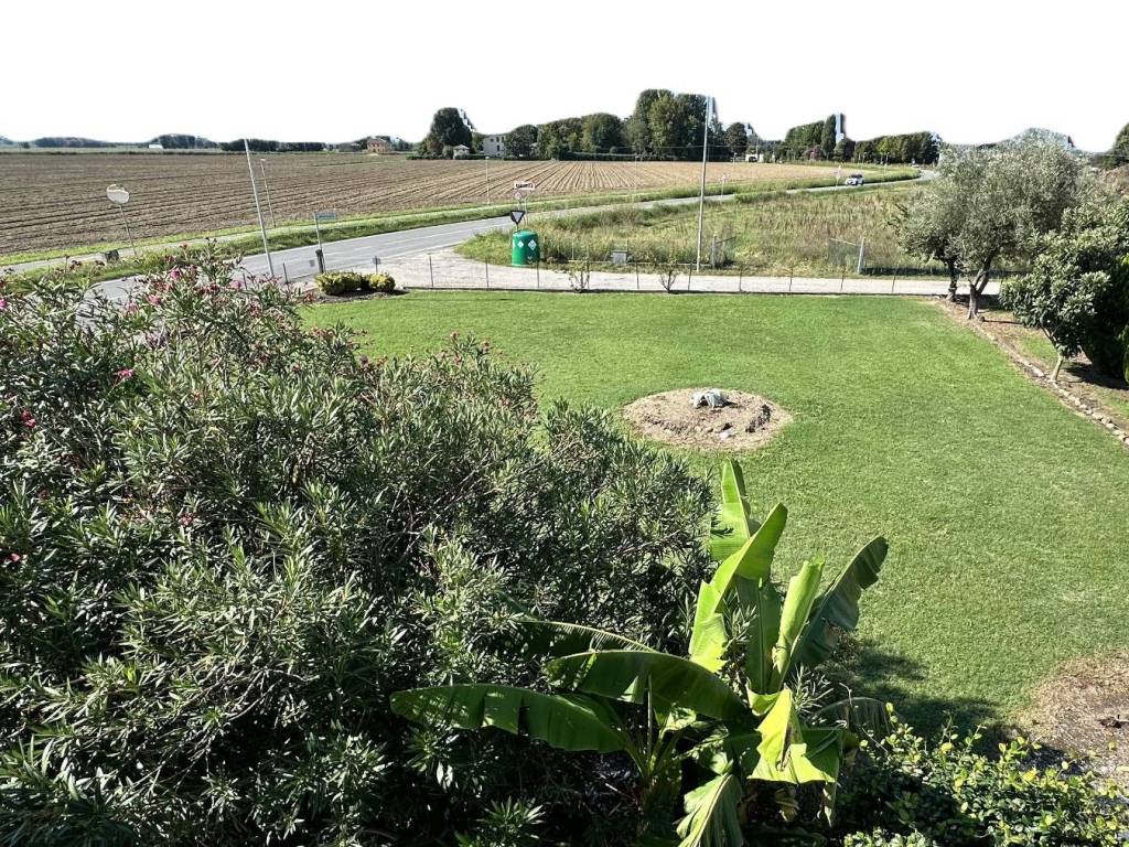 Terreno edificabile via savena inferiore 32, centro, baricella