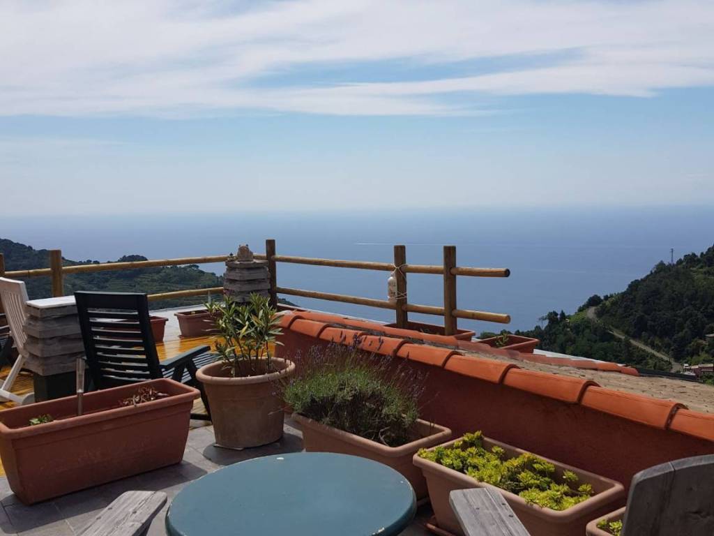 Trilocale località drignana, vernazza