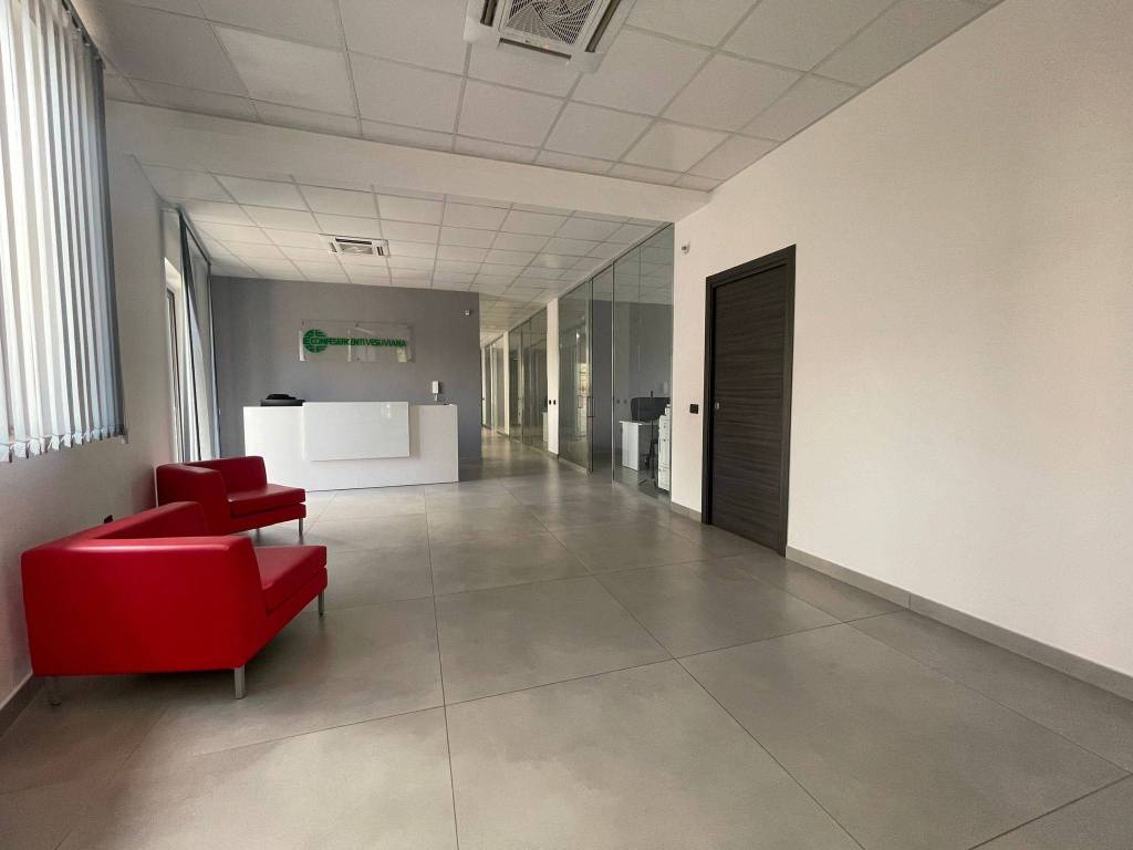 Ufficio - studio viale dei gerani 1, centro, cercola