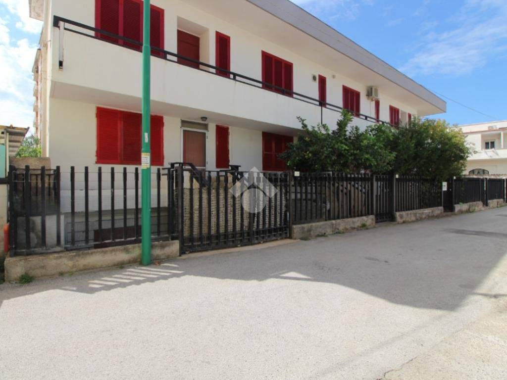 Villa a schiera via p. voso 2, centro, agropoli