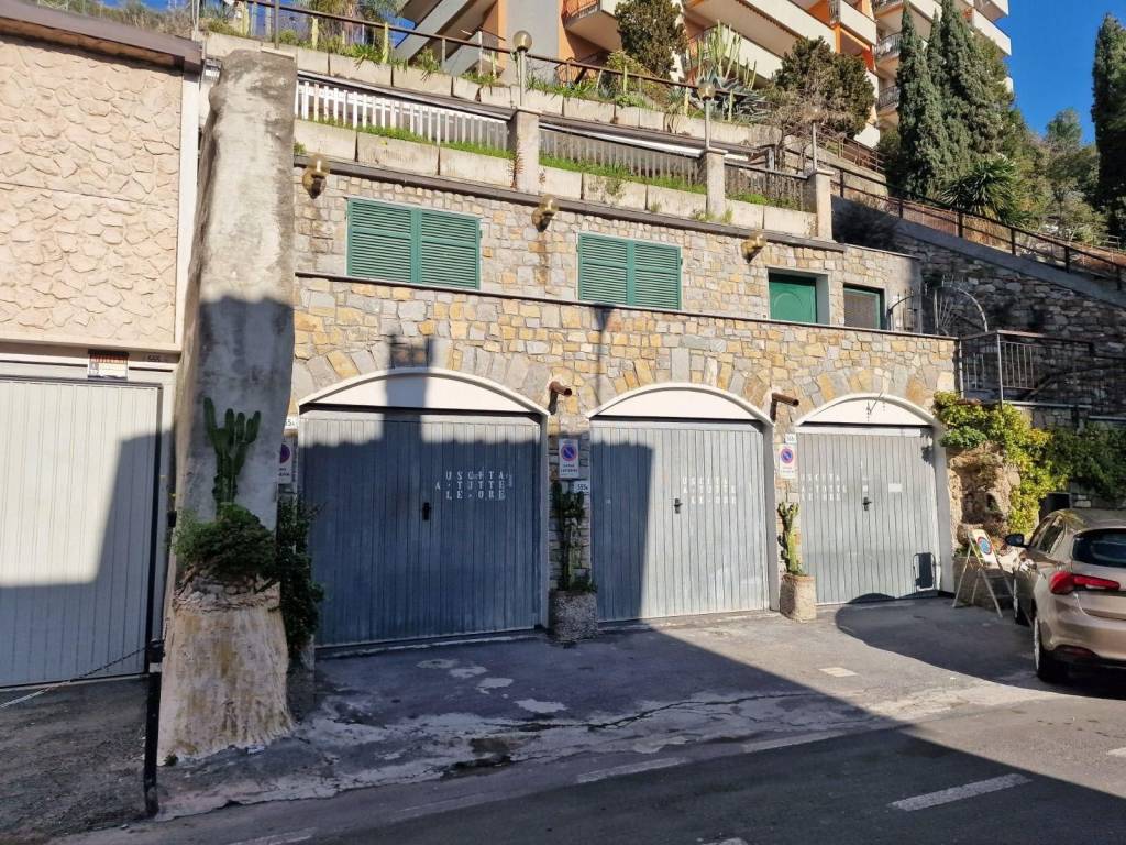 Garage - box via galileo galilei 555a, borgo, sanremo