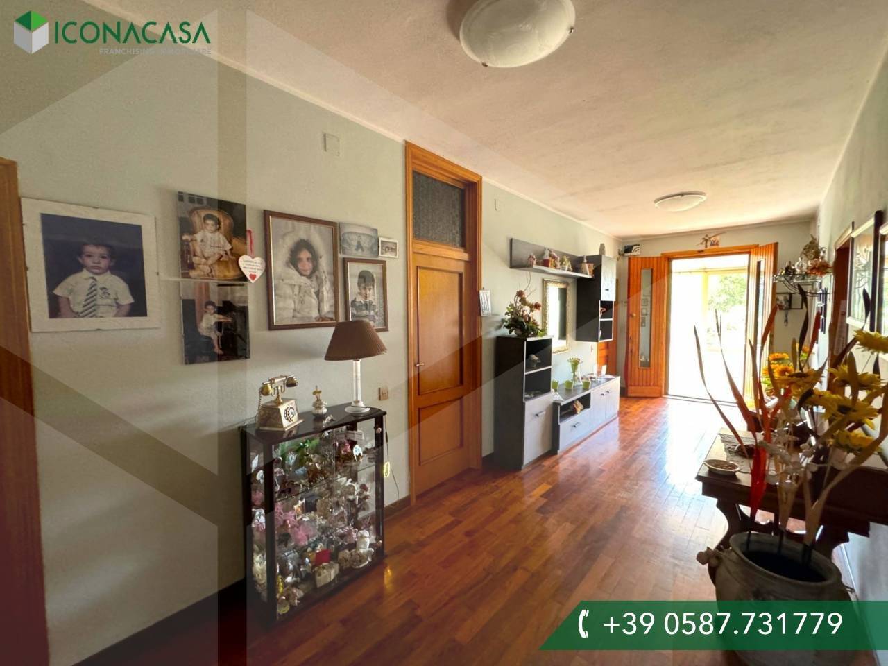 Appartamento in vendita a Crespina e Lorenzana