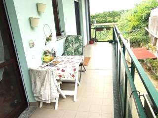 BALCONE LATO CUCINA