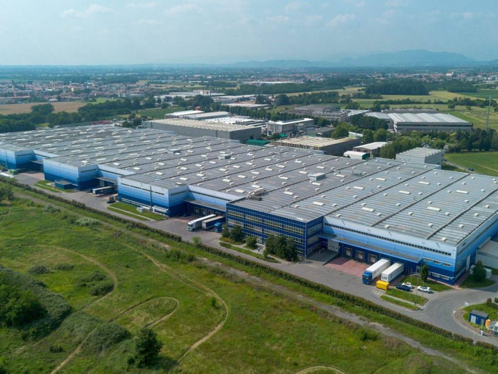 Magazzino - deposito via leonardo da vinci 32, roncello