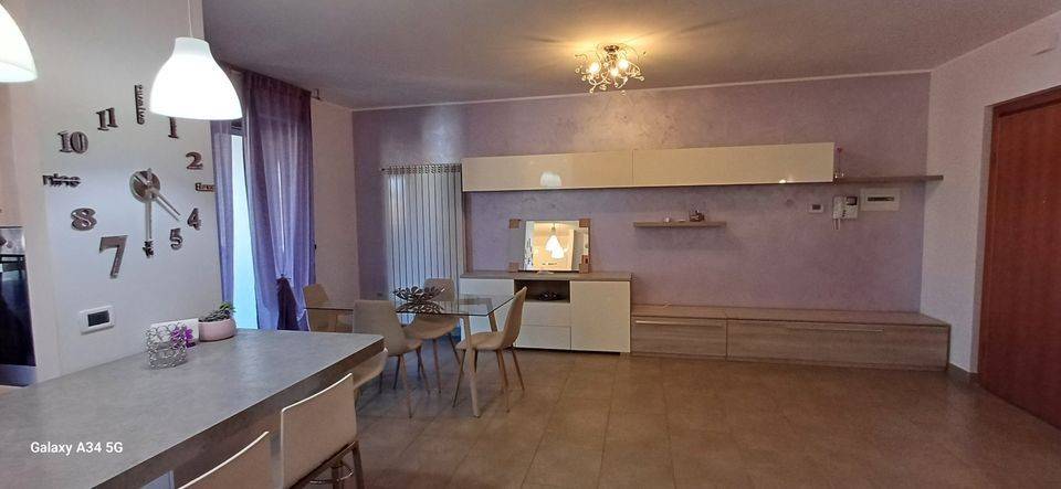 Trilocale viale aldo moro 58, villa verrocchio, montesilvano