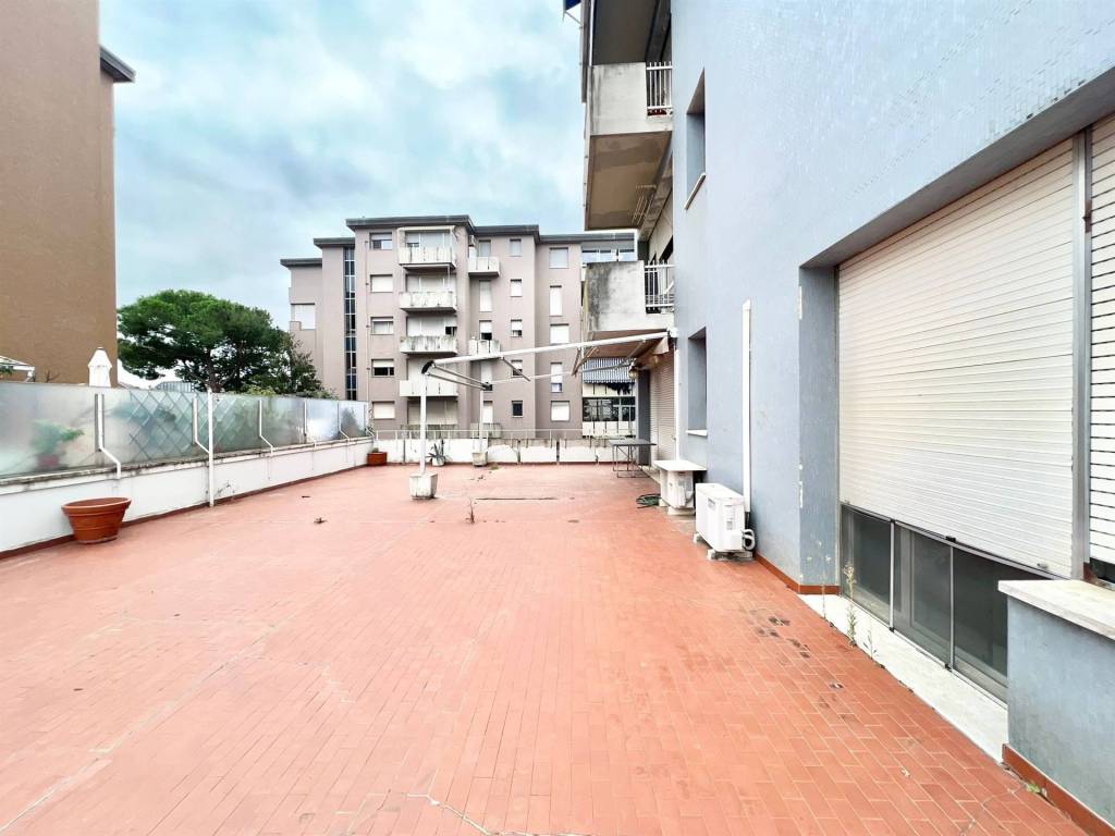 terrazza privata