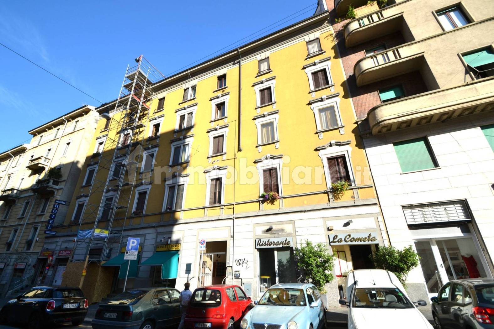 Appartamento in affitto a Milano