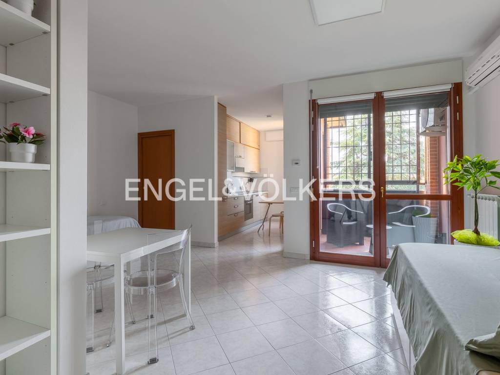 Monolocale via caselle 47, san lazzaro, san lazzaro di savena
