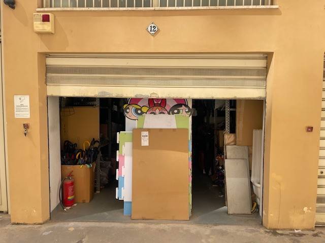 Garage - box via olanda 12, strasburgo - belgio, palermo