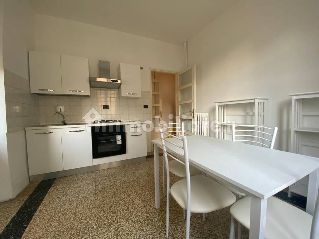 Appartamento in Borgo Vittoria