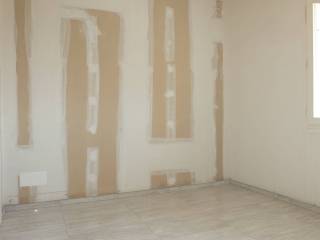 Stanza non arredata