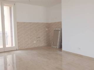 Stanza non arredata