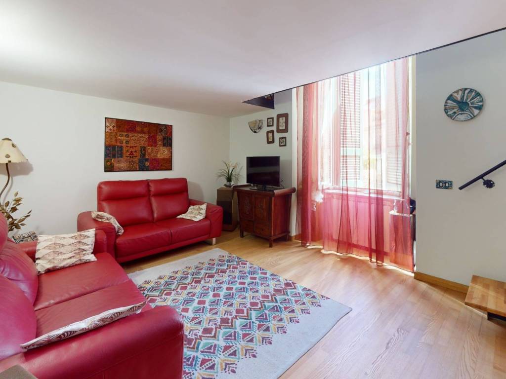 Trilocale salita arenella, arenella, napoli