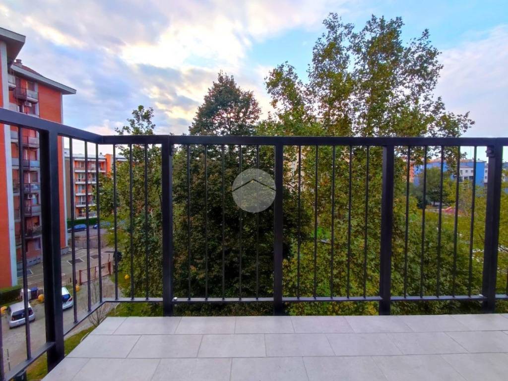 Balcone in Cucina