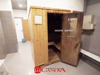 sauna uomo